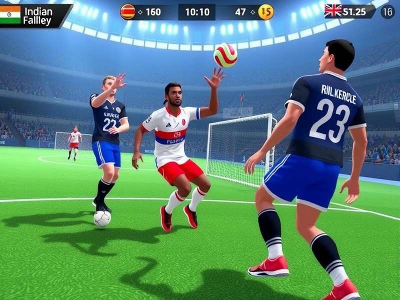 Indian Handball Champion 2024 strategy guide